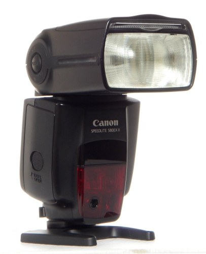 Canon Speedlite 580EX II Blitzgerät *gebraucht*