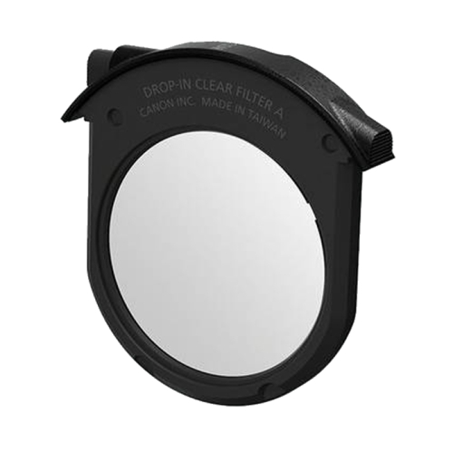 Canon Drop-In Clear Filter A