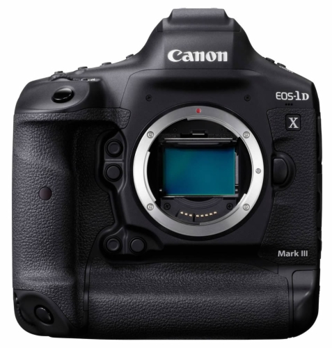 Canon EOS-1D X Mark III Body