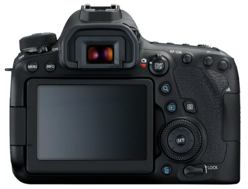 Canon EOS 6D Mark II Body