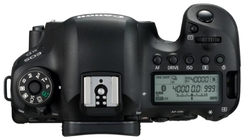 Canon EOS 6D Mark II Body