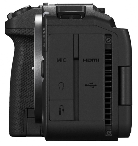 Canon EOS R6 V Body
