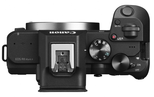 Canon EOS R8 Mark II Kit RF 24-105mm IS STM