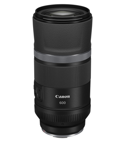 Canon RF 600mm/F11 IS STM