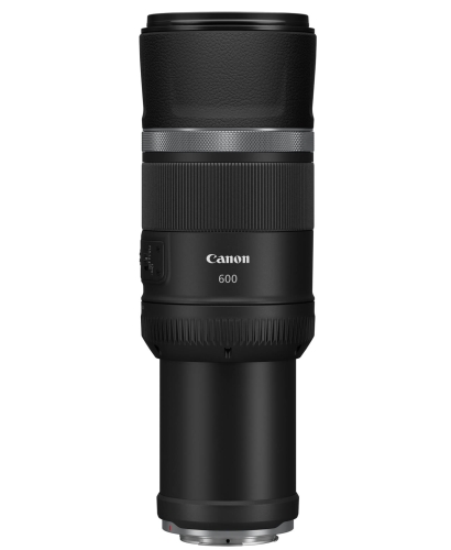 Canon RF 600mm/F11 IS STM