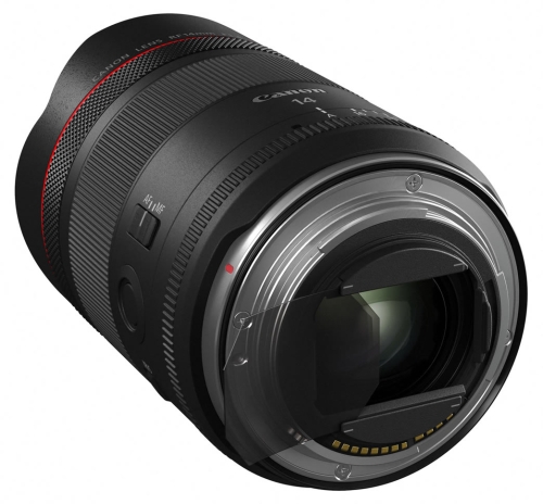 Canon RF 14mm/F1,4 L VCM