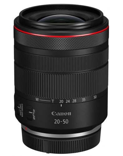 Canon RF 20-50mm/F4,0 L IS USM PZ