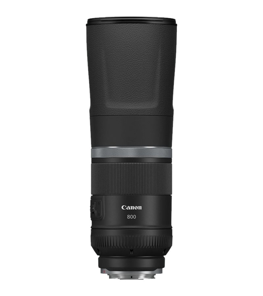 Canon RF 800mm/F11 IS STM