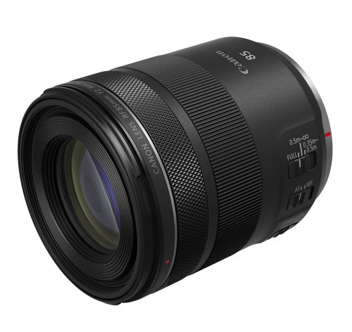 Canon RF 85mm/F2,0 Macro IS STM