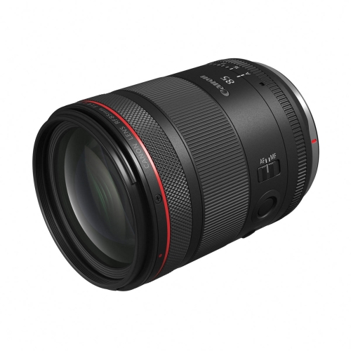 Canon RF 85mm/F1,4 L VCM Ansicht 3