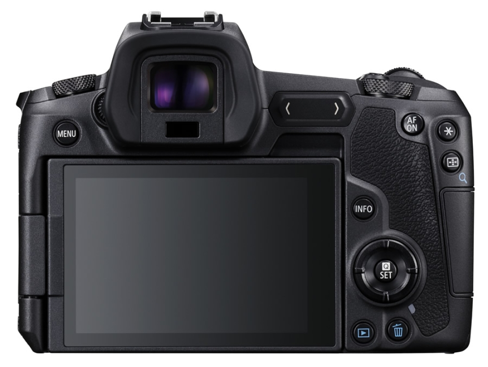 Canon EOS R Kit RF 24-105mm IS STM