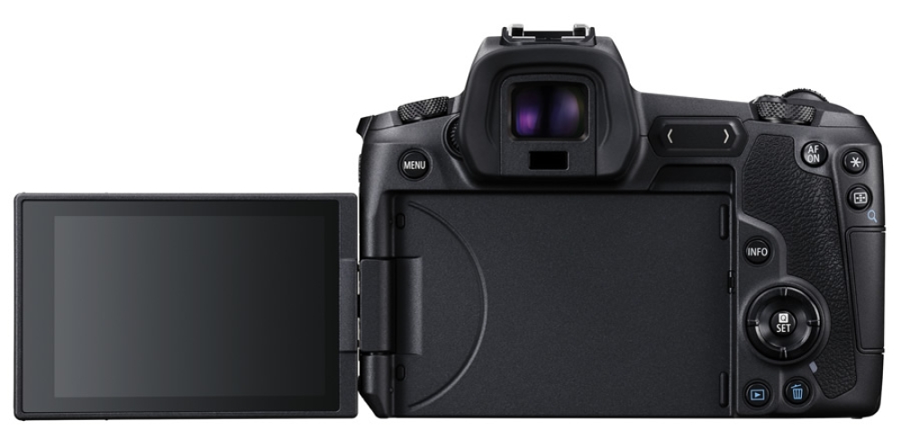 Canon EOS R Kit RF 24-105mm IS STM
