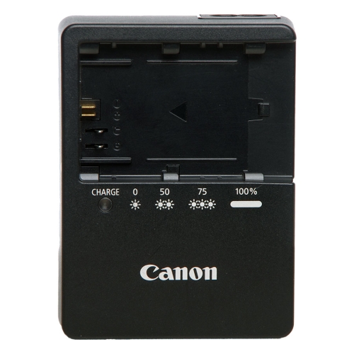 Canon LC-E6 Akkuladegerät *gebraucht*