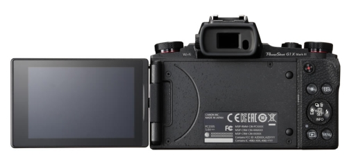 Canon PowerShot G1 X Mark III