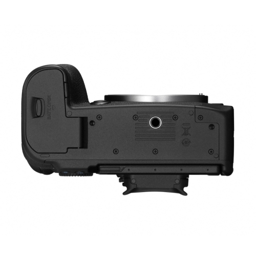 Canon R6 Mark III Ansicht von unten