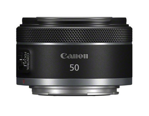 Canon RF 50mm/F1,8 STM