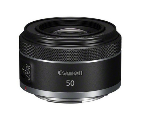 Canon RF 50mm/F1,8 STM