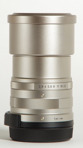 Contax Carl Zeiss Sonnar T* 2,8/90mm für Contax G-Mount *gebraucht*