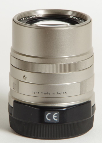 Contax Carl Zeiss Sonnar T* 2,8/90mm für Contax G-Mount *gebraucht*