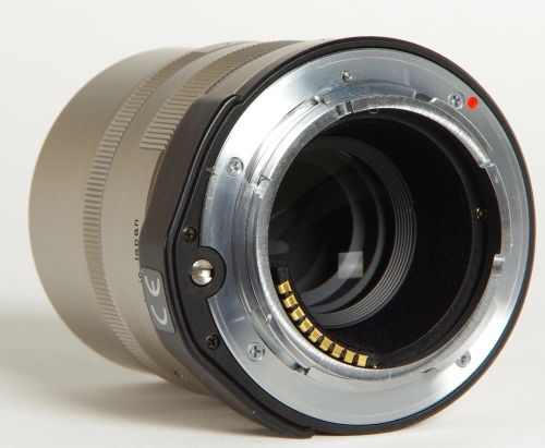 Contax Carl Zeiss Sonnar T* 2,8/90mm für Contax G-Mount *gebraucht*