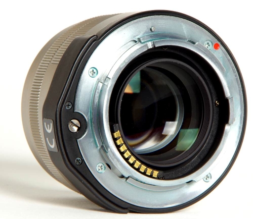 Contax Carl Zeiss Planar T* 2,0/45mm für Contax G-Mount *gebraucht*