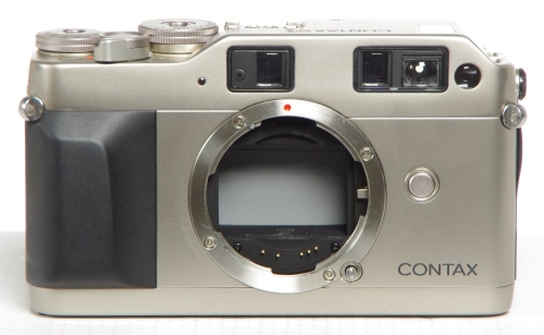 Contax G1 Messsucherkamera Gehäuse/Body *gebraucht*