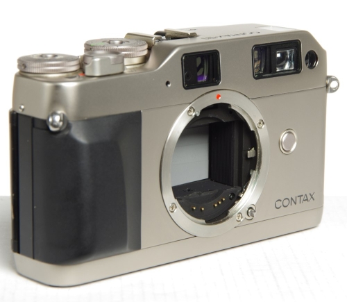 Contax G1 Messsucherkamera Gehäuse/Body *gebraucht*