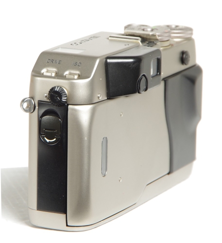 Contax G1 Messsucherkamera Gehäuse/Body *gebraucht*