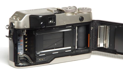 Contax G1 Messsucherkamera Kit Carl Zeiss Planar T* 2,0/45mm