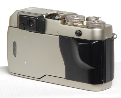 Contax G1 Messsucherkamera Kit Carl Zeiss Planar T* 2,0/45mm