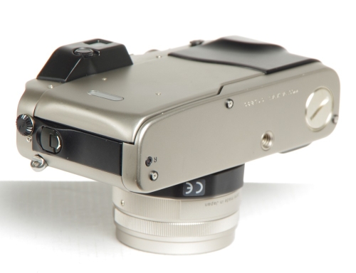 Contax G1 Messsucherkamera Kit Carl Zeiss Planar T* 2,0/45mm