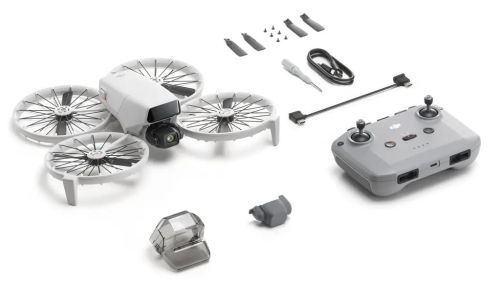 DJI Flip Lieferumfang