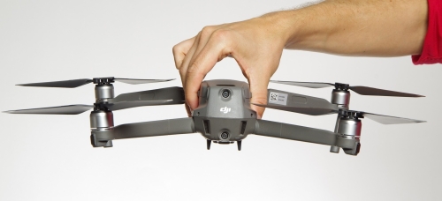 DJI Mavic 2 Pro Drohne Fly More Kit (3 Akkus, 4er Ladegerät, Tasche) *gebraucht*