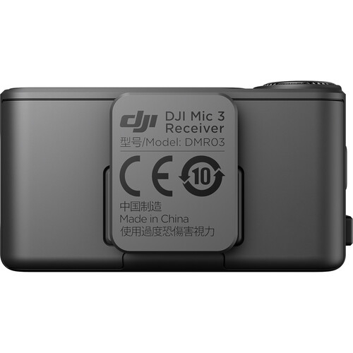 DJI MIC 3 Receiver Empfänger