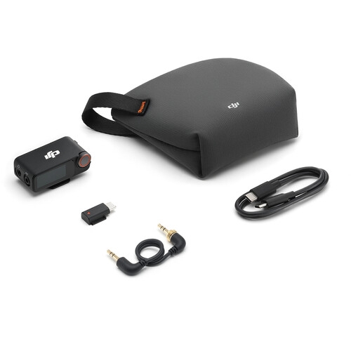 DJI MIC 3 Receiver Empfänger