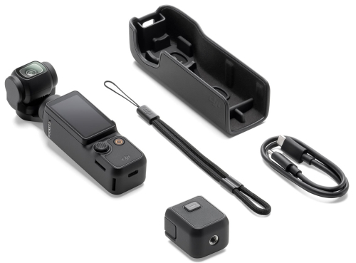 Osmo Pocket 3 von DJI