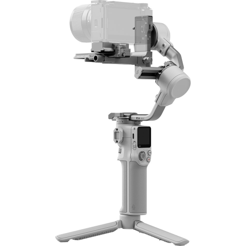 DJI RS4 Mini Rückansicht ohne Kamera 2