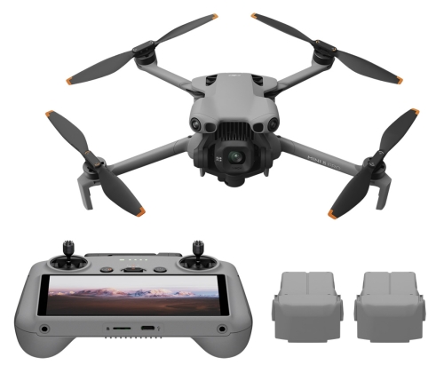 DJI Mini 5 Pro mit Fernbedienung