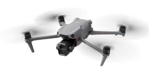 DJI Air 3S im Flug