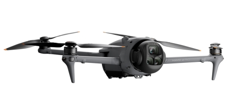 DJI Mavic 4 Pro Frontansicht rechts