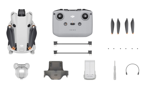 DJI Mini 4 Pro Lieferumfang