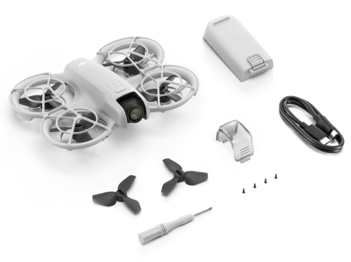 DJI Neo Lieferumfang