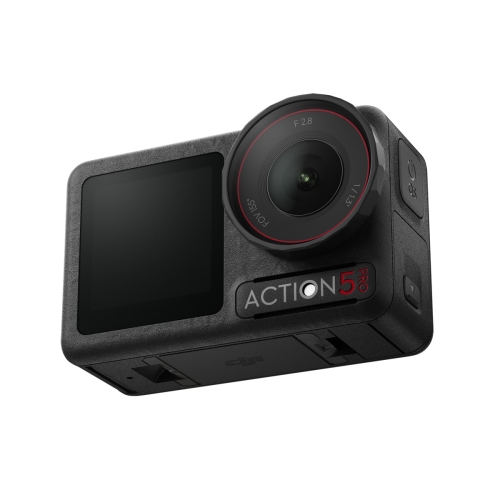 DJI Osmo Action 5 Pro Schrägansicht