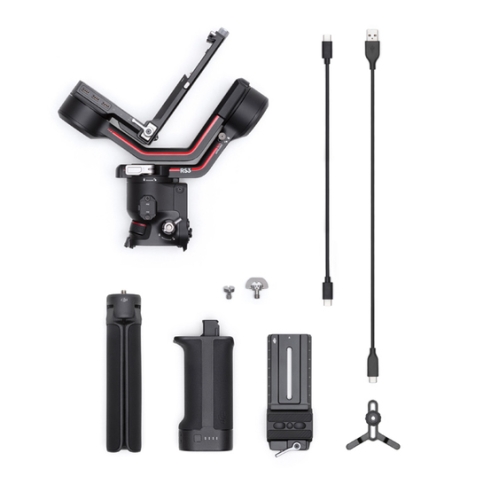DJI Ronin RS 3 Einhandgimbal