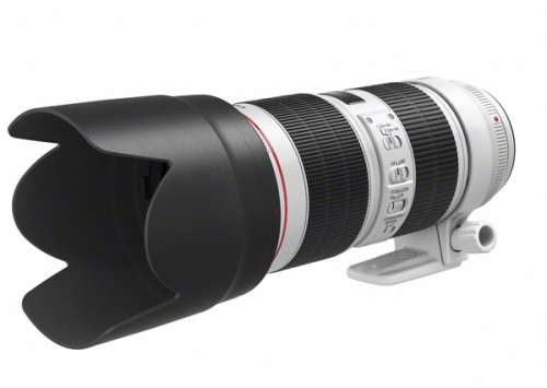 Canon EF 70-200mm/F2,8 L III IS USM