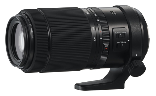 Fujifilm GF 100-200mm/F5,6 R LM OIS WR