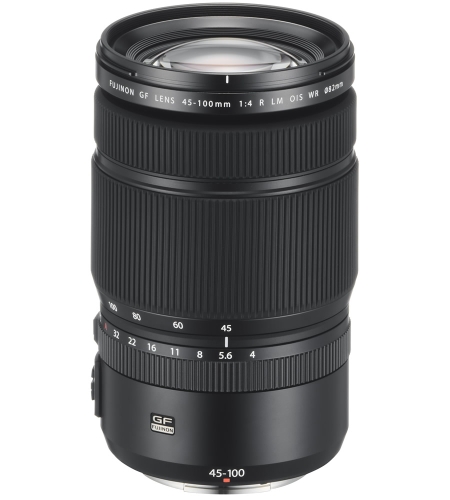 Fujifilm GF 45-100mm/F4 R LM OIS WR