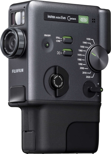 Fujifilm Instax Mini Evo Cinema