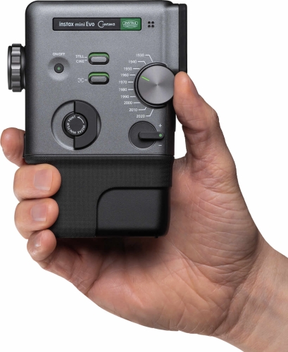 Fujifilm Instax Mini Evo Cinema