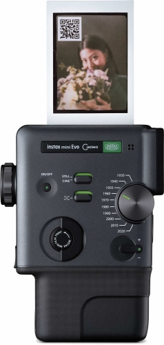 Fujifilm Instax Mini Evo Cinema